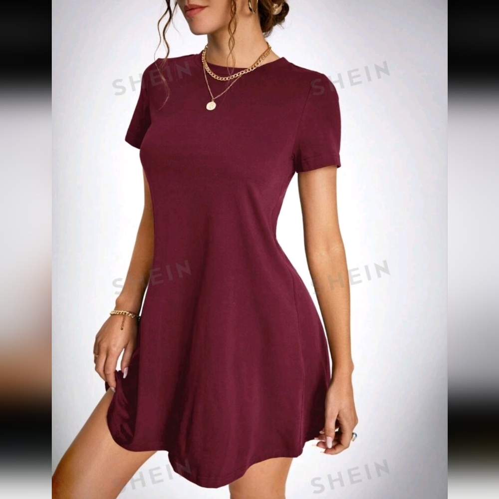 Medium tall dress